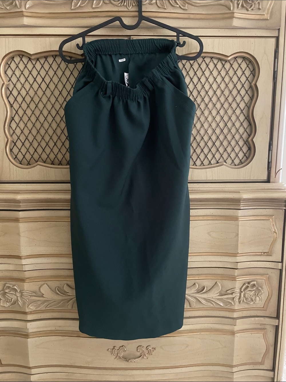 Vintage Canadian Midi Skirt